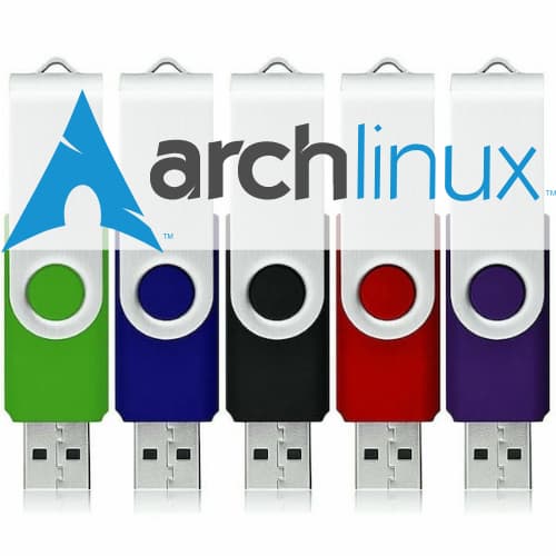 Arch Linux operating system