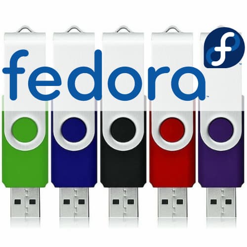 Fedora Linux operating system
