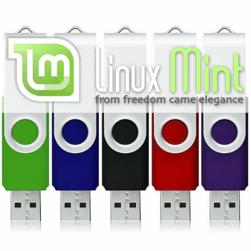 Linux Mint operating system