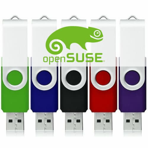openSUSE Linux operating system