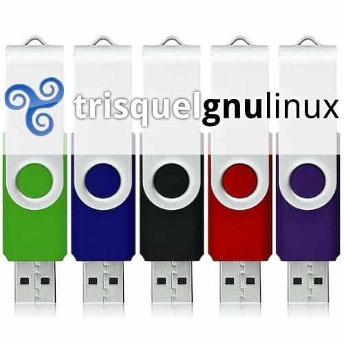 Trisquel Linux operating system