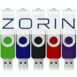 Zorin Linux operating system