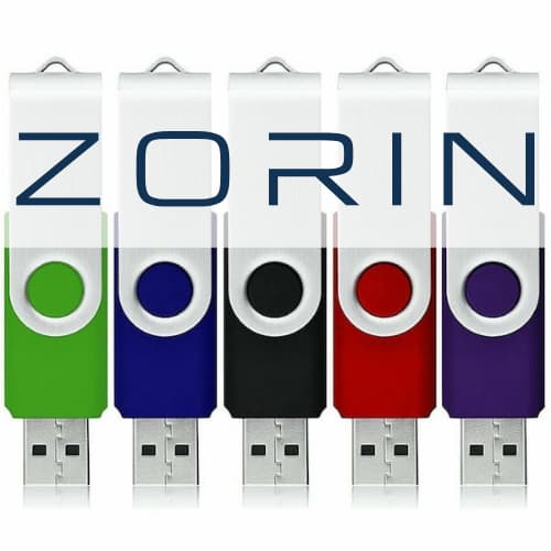 Zorin Linux operating system