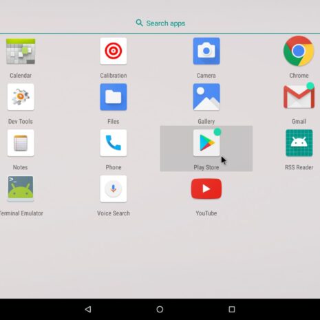 Android.Apps.List Android.Apps.List