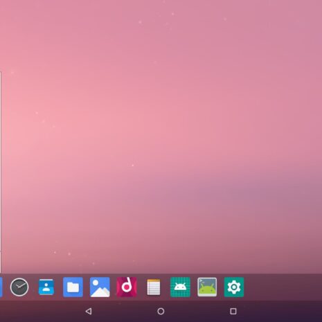 Android.Taskbar Android.Taskbar