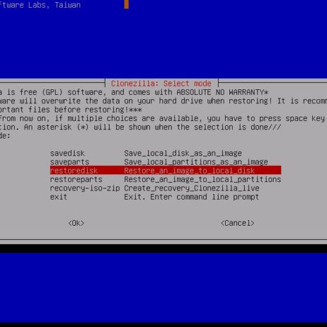 clonezilla.menu clonezilla.menu