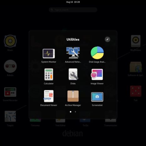 debian-11-menu debian-11-menu