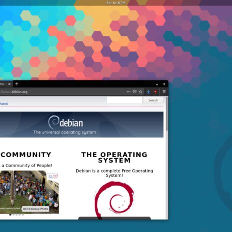 debian.linux debian.linux