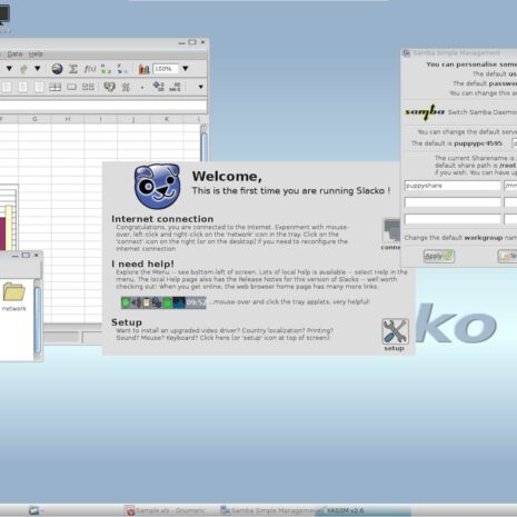 puppy.linux.slacko puppy.linux.slacko
